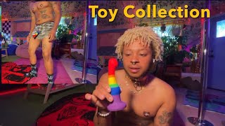 FTM | My Entire Adult *Pleasure* Toy Collection 🤫 (NSFW 18 )