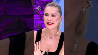 Melisa Döngel ve Torreira aşk mı yaşıyor? 💕 #GelKonuşalım #TV8