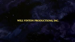 Will Vinton Productions/Metro-Goldwyn-Mayer (1985/2001)