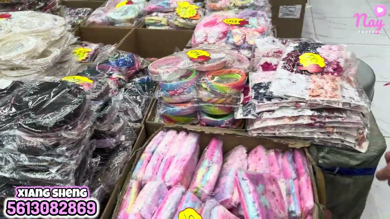 Docenas desde $35 pesos | NUEVA tienda Joaquín Herrera | Centro CDMX | Sin mínimo compra XIANG SHENG