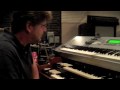 Michael McDonald Rehearsal Day 1