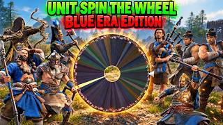 WHAT DID I JUST SPIN?! The Wheel Chose My Warband! | Conqueror’s Blade