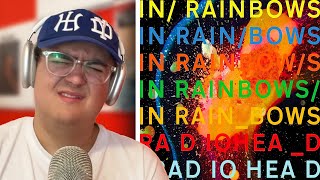 Radiohead - In Rainbows (Album Reaction/Review)