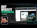 How to Extract DESIGN.md from Any Website with Claude (3 Methods)