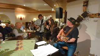 Aretha Franklin Cover Baby, I Love You Sung By Lindsay Gannott With Kevin Danzig