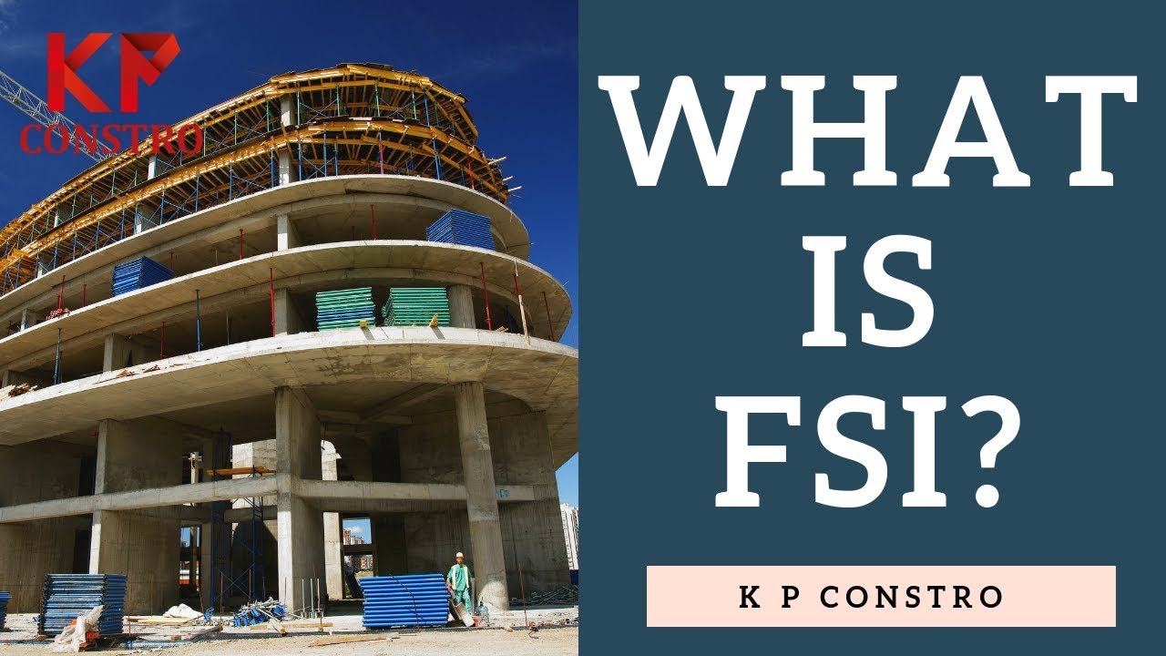 what is FSI ? (HINDI) | FSI क्या है? - YouTube