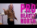 Professional Beauty North VLOG & Kirsty Meakin Live Seminar