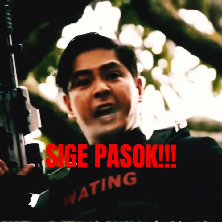 SIGE PASOK!!! #edit #youtubeshorts #shorts #batangquiapo #cocomartin