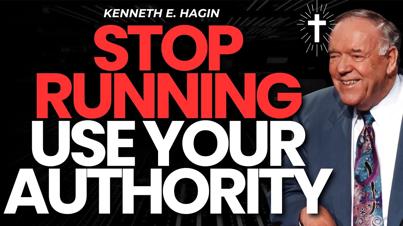 YOU ARE ALREADY SEATED WITH CHRIST—DISCOVER YOUR AUTHORITY NOW | Faith Teaching by KENNETH E. HAGIN