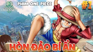 Phim One Piece Odyssey (VietSub) Tập 1: Băng Hải Tặc Mũ Rơm Lạc Vào Hòn Đảo Bí Ẩn
