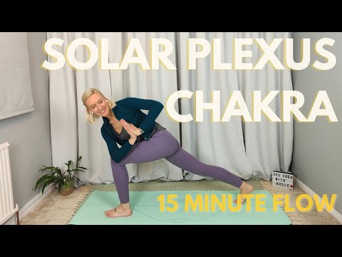 4 Ways to Power-Up Solar Plexus Chakra - Modo Yoga Maple