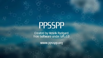PSP Emulator Setup Guide (PPSSPP)