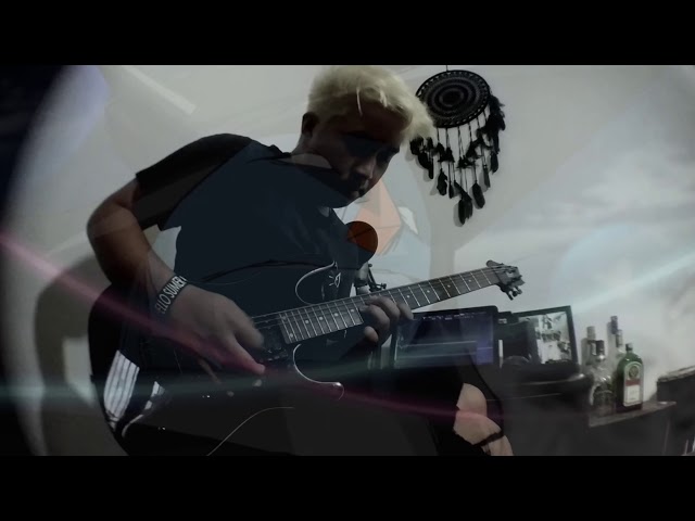 Fear, And Loathing In Las Vegas - Just Awake - Guitar Cover | Ray Jhordan class=