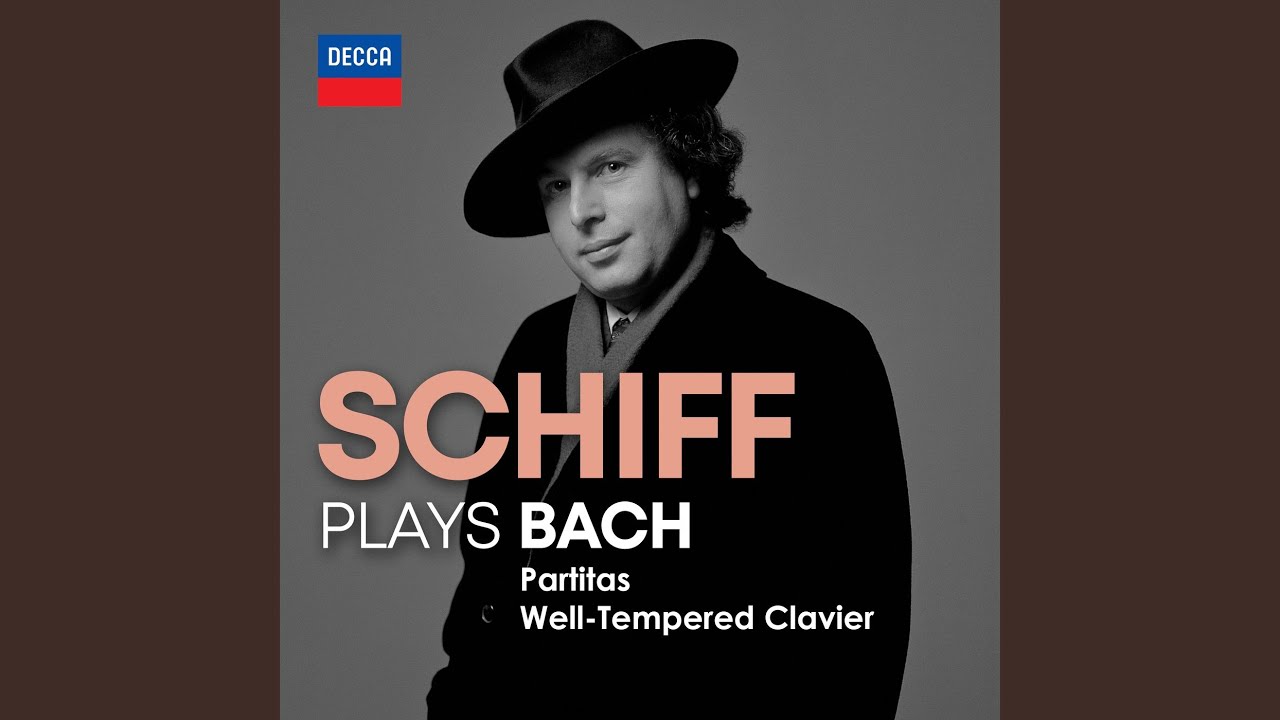 J.S. Bach: Partita No. 4 in D Major, BWV 828: IV. Aria - YouTube