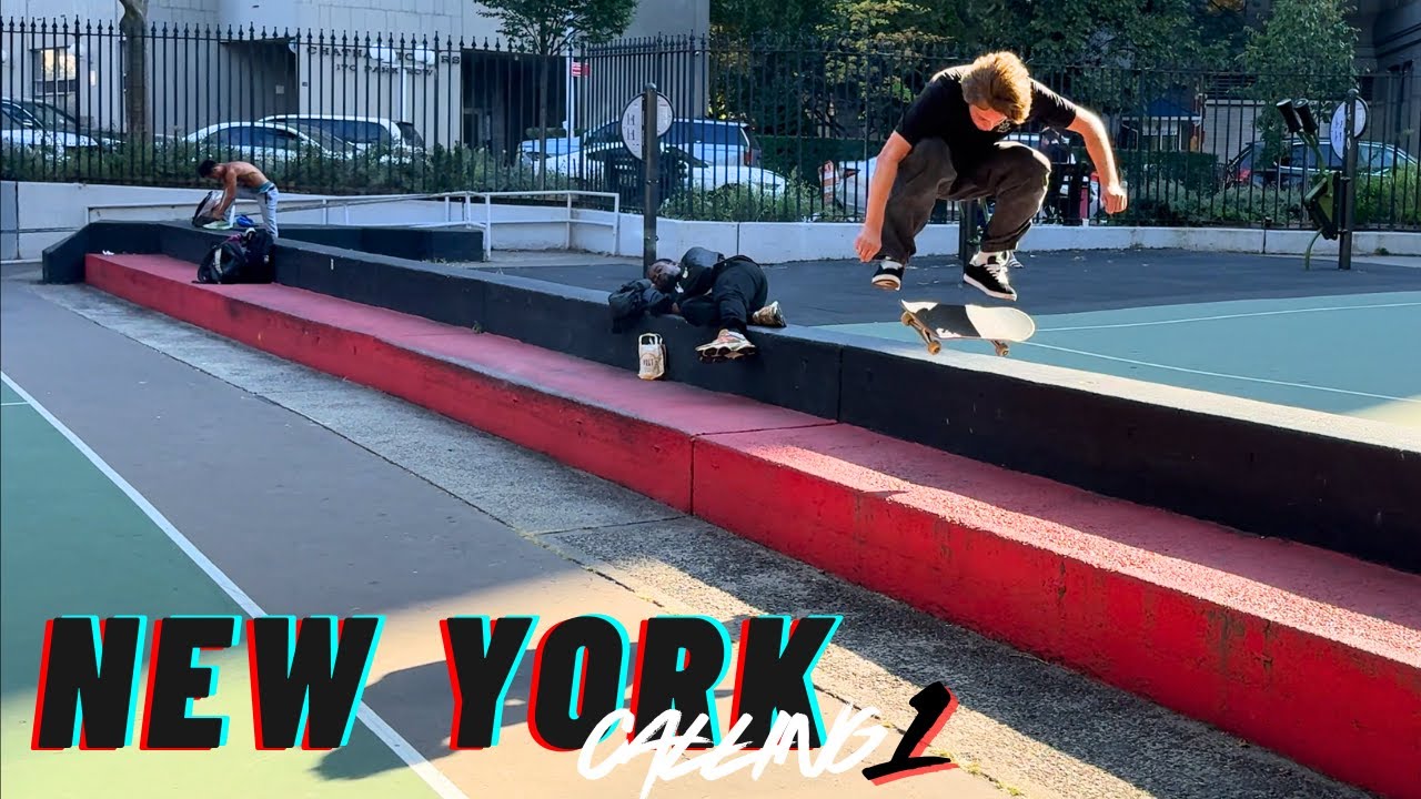New York Calling - Ep.1
