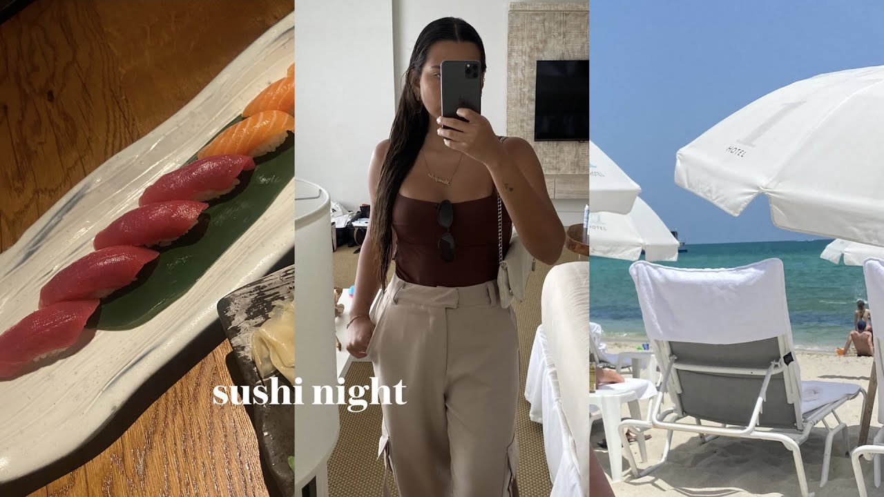 bal harbour & sushi
