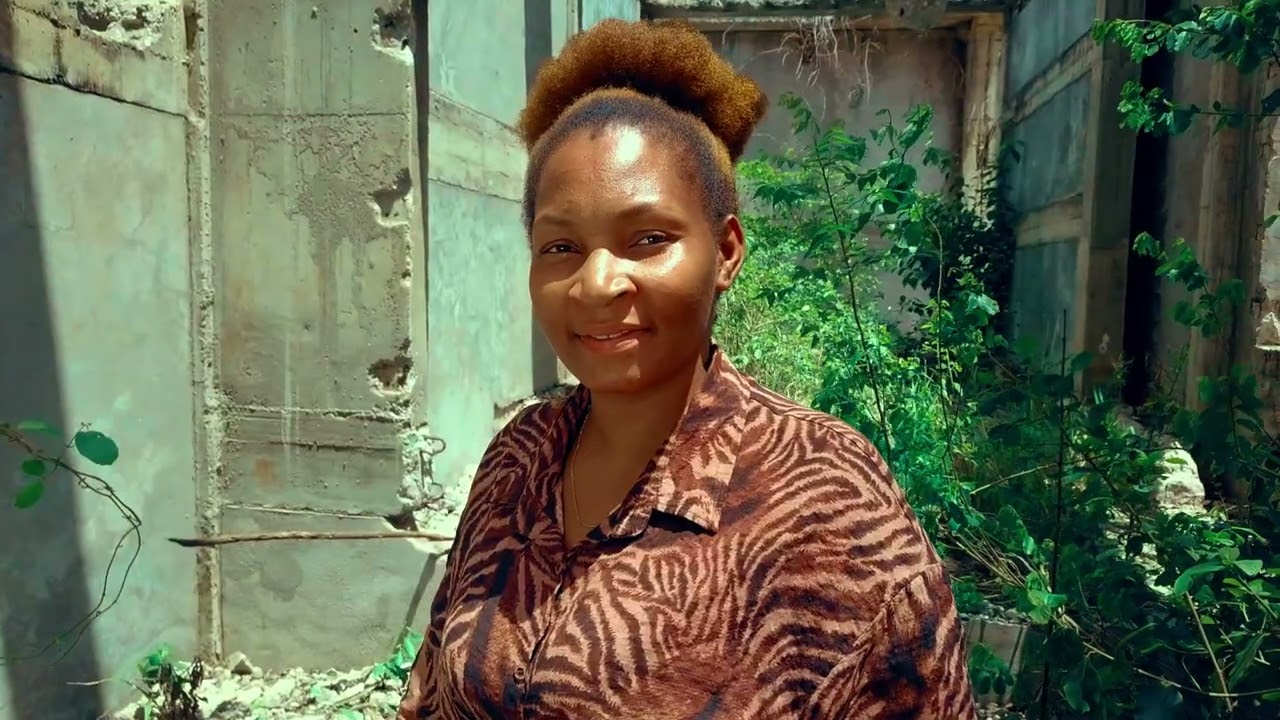 Masta Dany   Mana Zinha  Oficial Vídeo 2160p