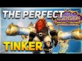 The best version of tinker ever  conquest of azeroth closed alpha  tinker 150