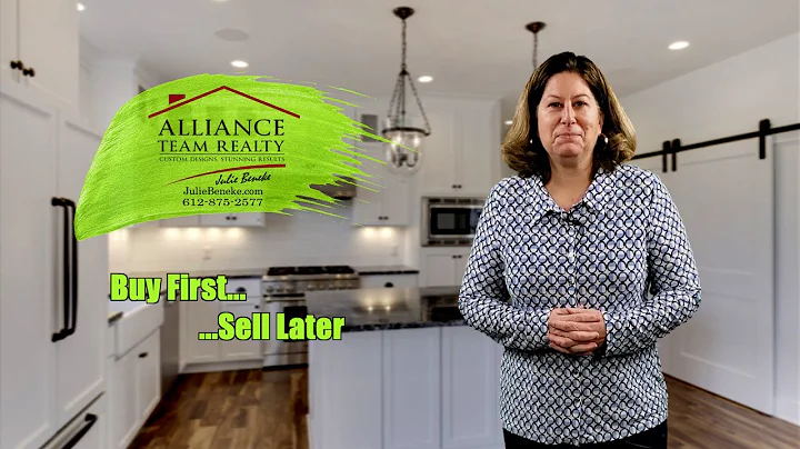 Buy First Sell Later - Julie Beneke