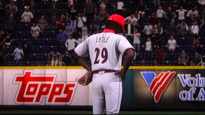 MLB The Show: Jackson Generals vs Richmond Flying ...