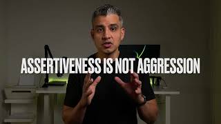 A Nice Person’s Guide To Being More Assertive | 5 Steps To Confident Communication (4K)