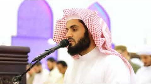 الشيخ رعد الكردي تلاوة خاشعة ماتيسر من سورة الأعراف