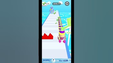 Cake stack Android cool game #shorts // make a cake#viralshort