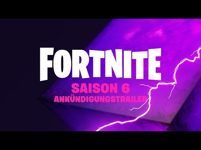 Fortnite Season 6 Das Sind Die Neuerungen In Battle Royale Waz De - fortnite season 6 das sind die neuerungen in battle royale waz de digital
