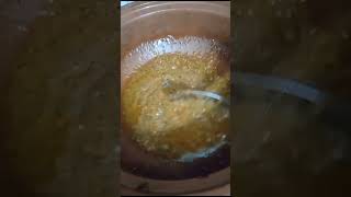 chicken krahi in mud pot #chickenkrahi #shorts #trending #viral