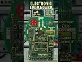 DIY Electronic Ludo Board! 🎲✨ #shorts @Basitelectro