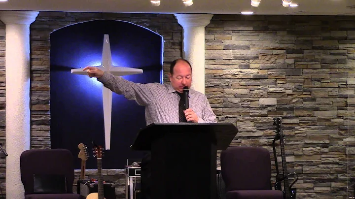 I Give Myself Unto Prayer-- Michael Herrin
