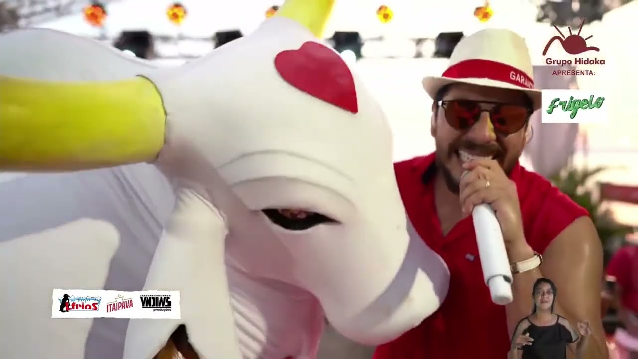 Povo Do Garrote - Sebastião Junior