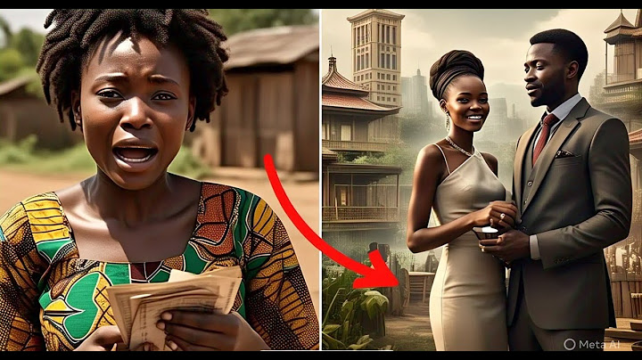 She Paid for His Education, He Married Her Best Friend - The Ending Will Shock You #africanstories