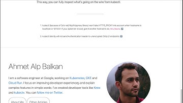 Using mitmproxy to understand what kubectl does under the hood