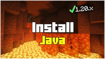 How To Download & Install Java 17 for Minecraft 1.20.x
