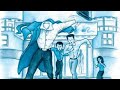 Griffin was a lawless person | Foot prints without feet | Class X | English literature