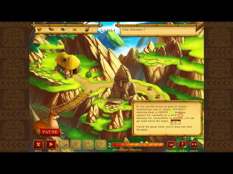 Tales of Inca: Lost Land | Level 1