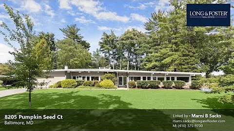 Sale: 4 Beds - 2 Baths - 2615 sq ft - Baltimore - MD [$675,000] MLS #: MDBC2132828