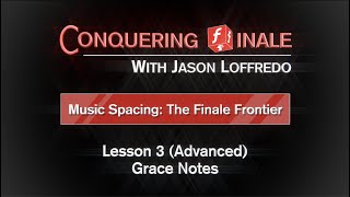 26-3 Grace Notes (Advanced)