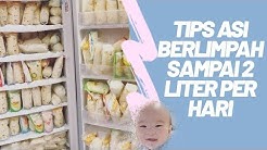 TIPS ASI Berlimpah & kental Sampai 2 Liter per Hari,pelancar asi, diet cepet kurus habis lahiran - Durasi: 9.22. 