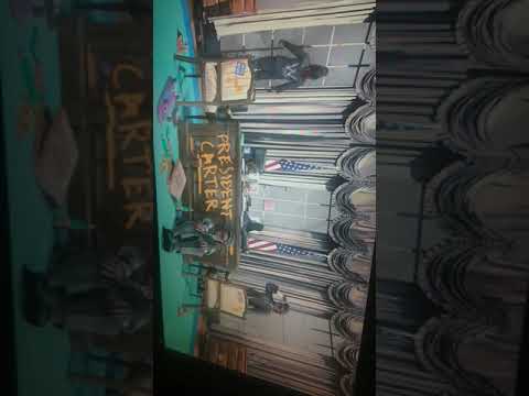 Punk music video thumbnail preview for Lil Wayne - President Carter