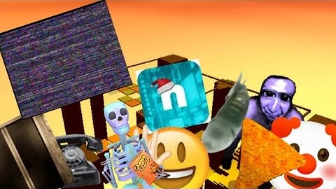 Nico Nextbot Custom Nextbot I Made Gif Version