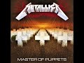 Metallica  leper messiah