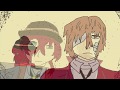 Bungo Stray Dogs Opening 2 Paint Version Bungo Stray Dogs Opening 2 Paint Version