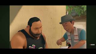 viral lagu hayu bangun bangun 🕺