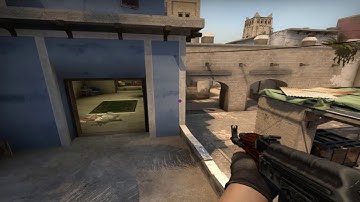 CSGO  3K Headshot Clutch with AK