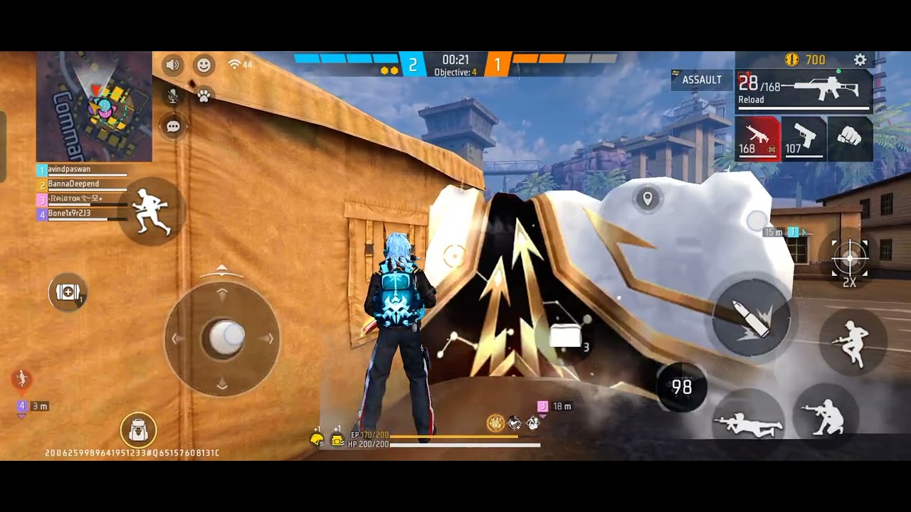 CS Ranked Gameplay | 