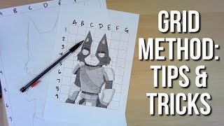 The Grid Method: Tips & Tricks