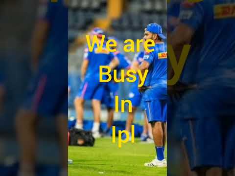 comment your favourite cricketer and ipl team