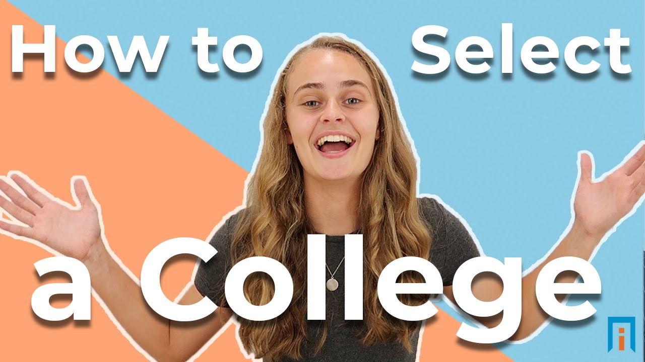 How to Select a College! | Custom Ranking Tool